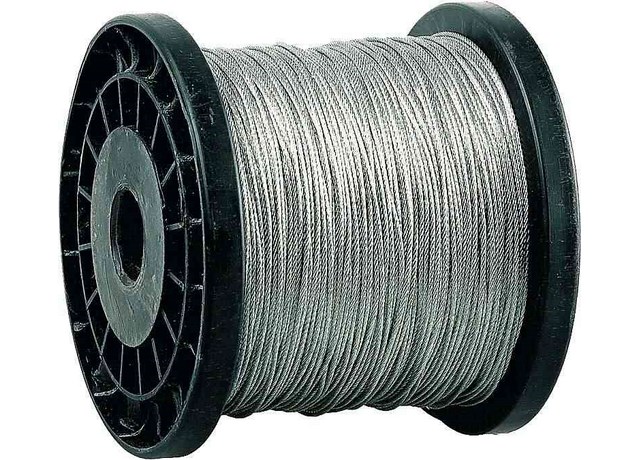 Трос стальной  DIN 3055